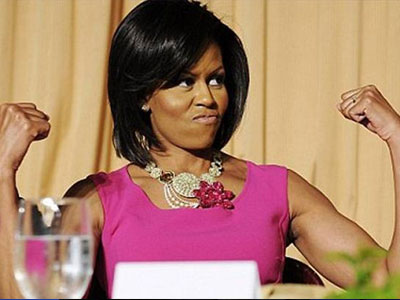 Η Ουάσιγκτον ετοιμάζεται να εορτάσει τα 50ά γενέθλια της Μισέλ Ομπάμα